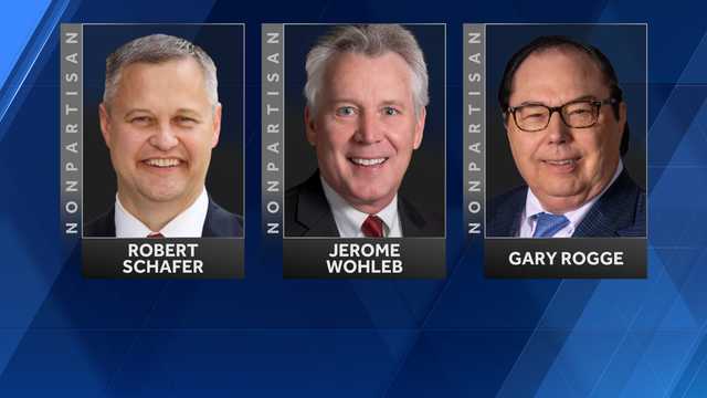 Three candidates vie for NU Regent District 5 - Vimarsana News