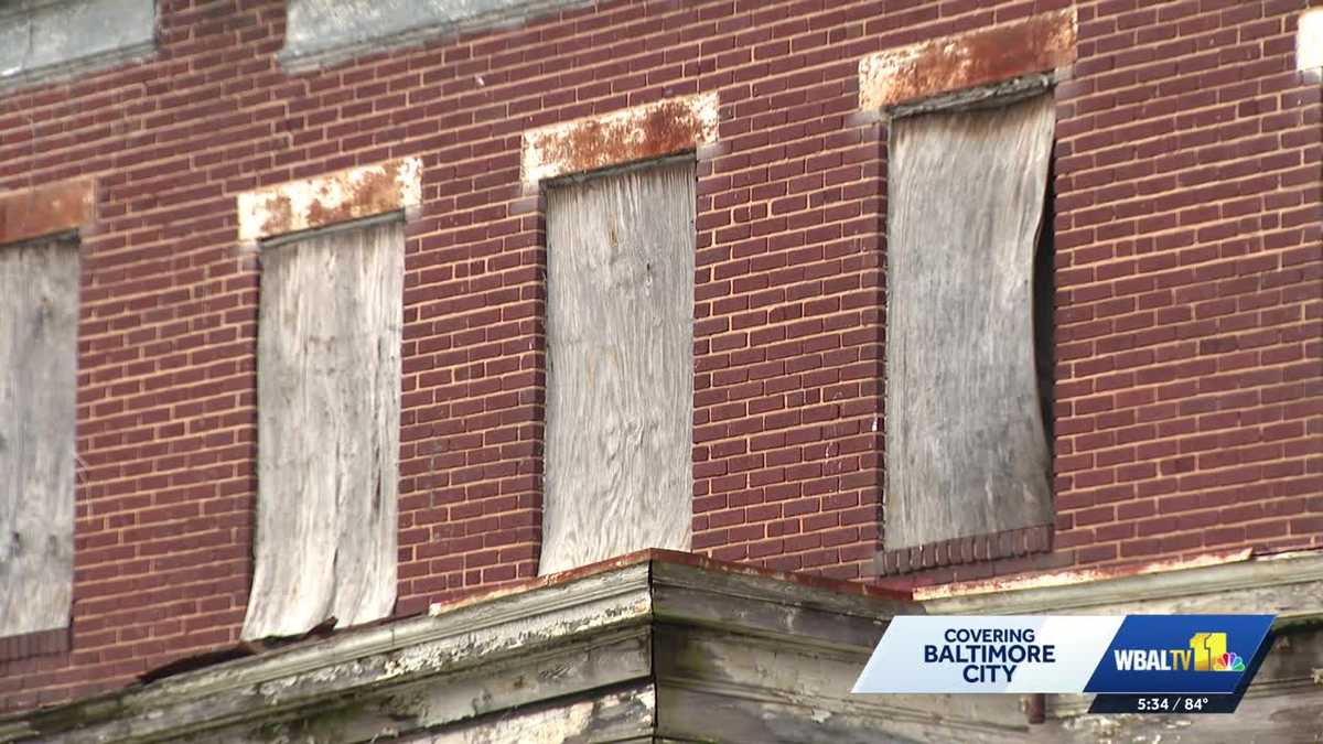Baltimore reduces number of vacant homes | What led to progress