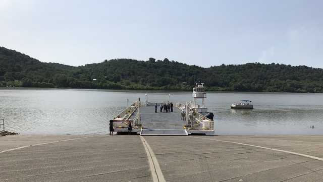 Ferry boat that connects northern Kentucky and Indiana now free - Vimarsana News