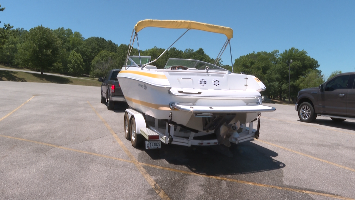 Gas prices at Beaver Lake in Northwest Arkansas are high