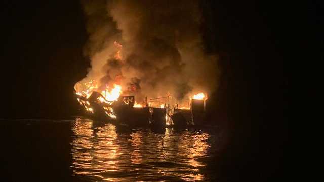 Captain sentenced for fiery deaths of 34 aboard boat, including Santa Cruz County residents - Vimarsana News