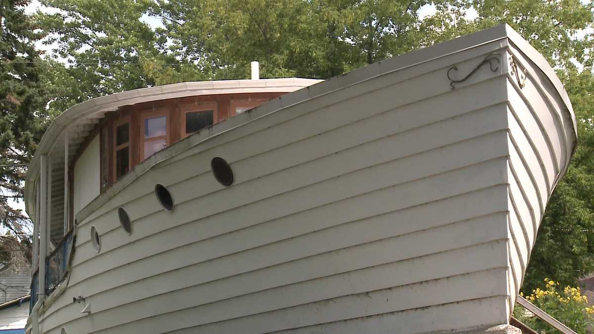 Photos Milwaukee's 'Boat House' on the market