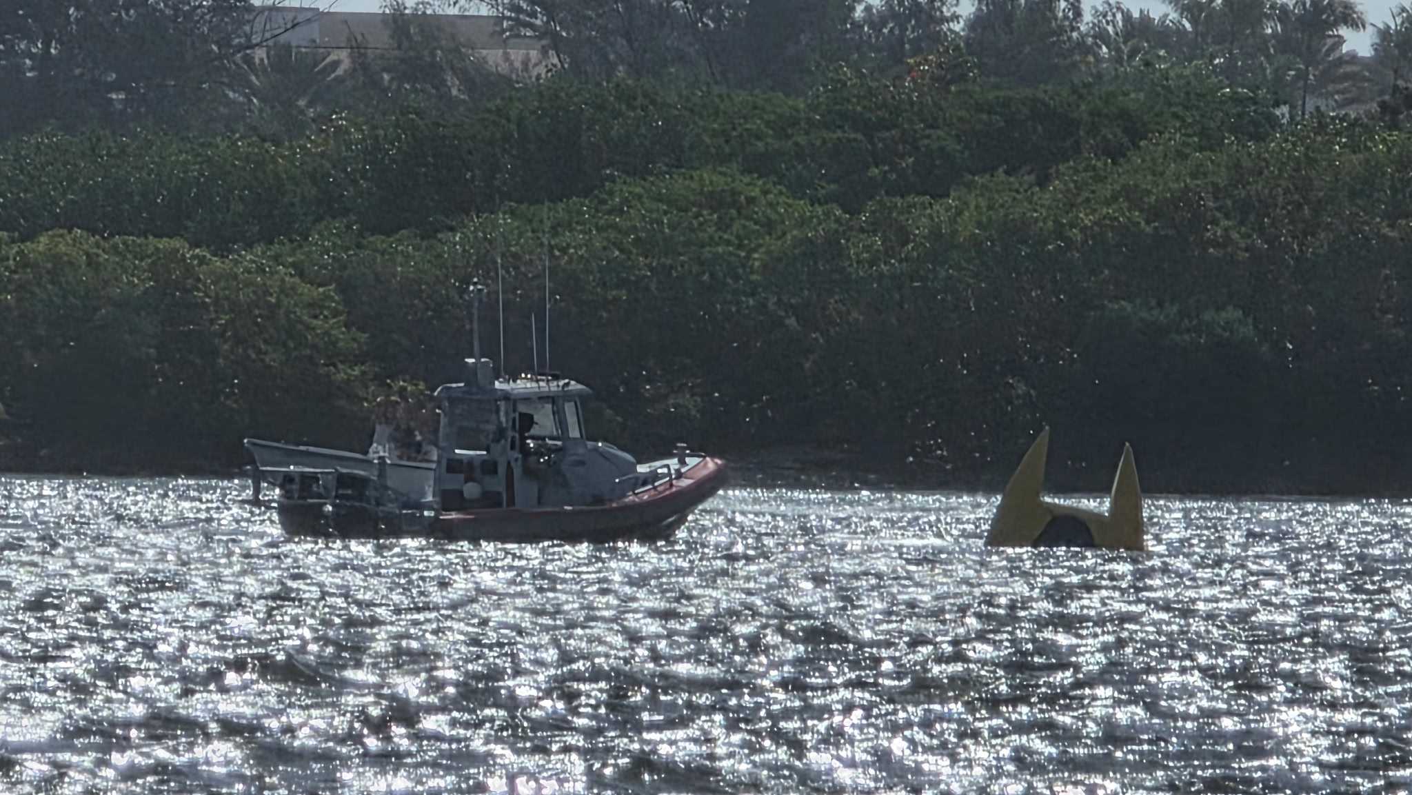 3 injured when catamaran flips three times in West Palm Beach Intracoastal