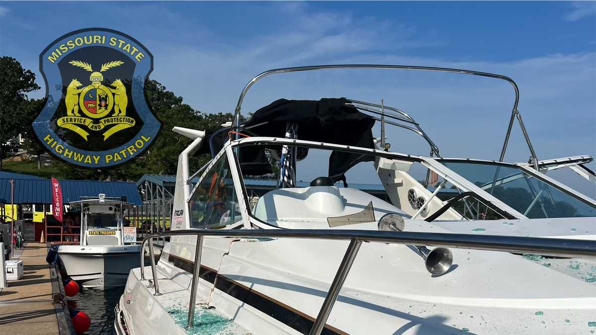 16 injured after boat explosion at Lake of the Ozarks