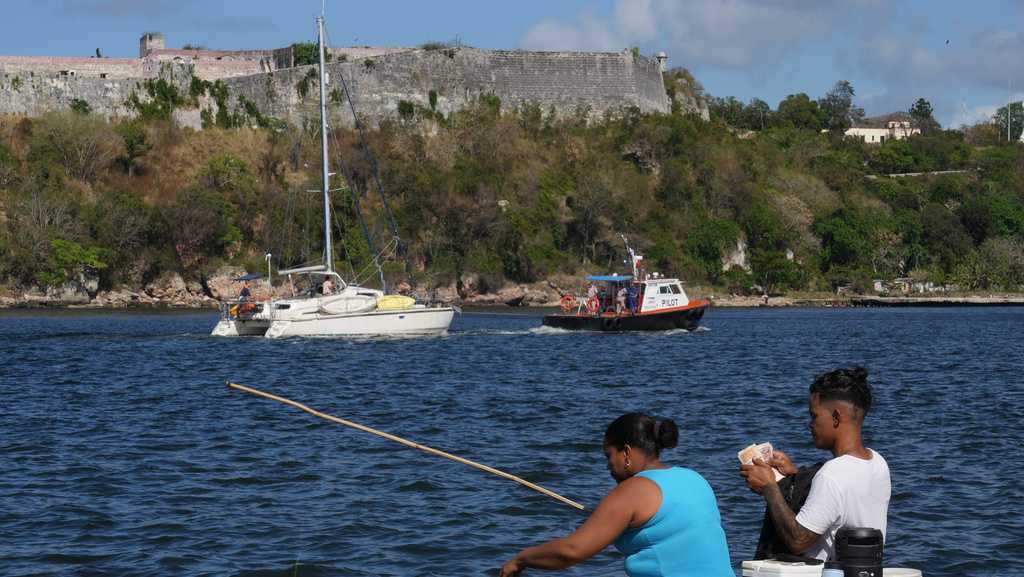 Missing sailboats carrying aid land in Cuba