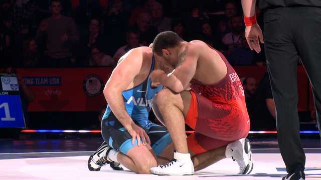 Four athletes from Penn State and its Olympic Regional Training Center win USA Wrestling Olympic Trials - Vimarsana News