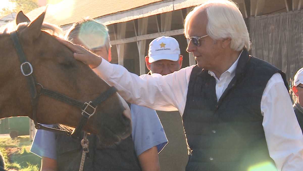 Bob Baffert looking to add to legacy