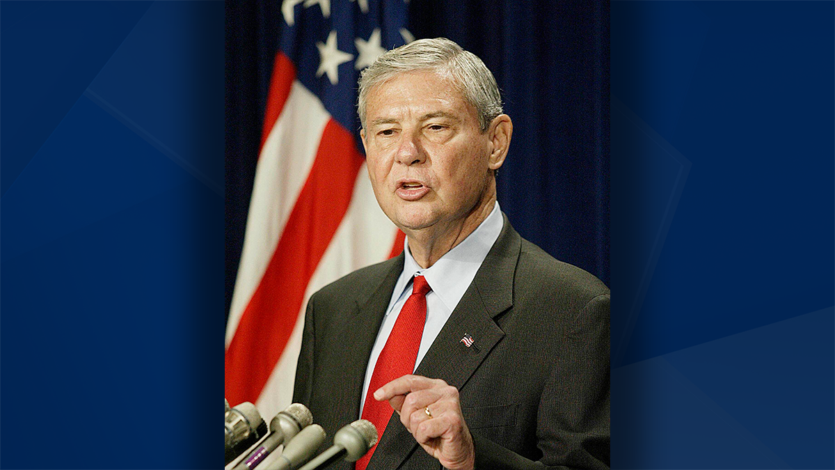 Bob Graham Ex Us Senator And Florida Governor Dies At 87