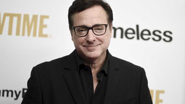 Bob Saget bringing stand-up comedy show to Cincinnati