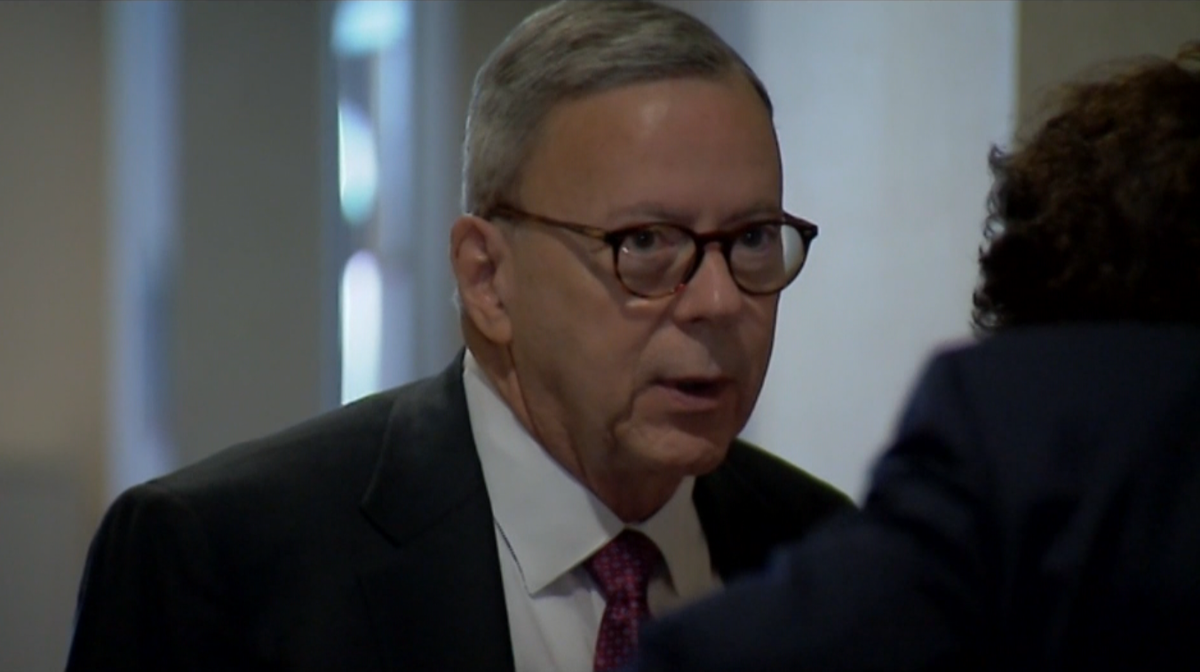 Retrial of Isleworth millionaire Bob Ward underway