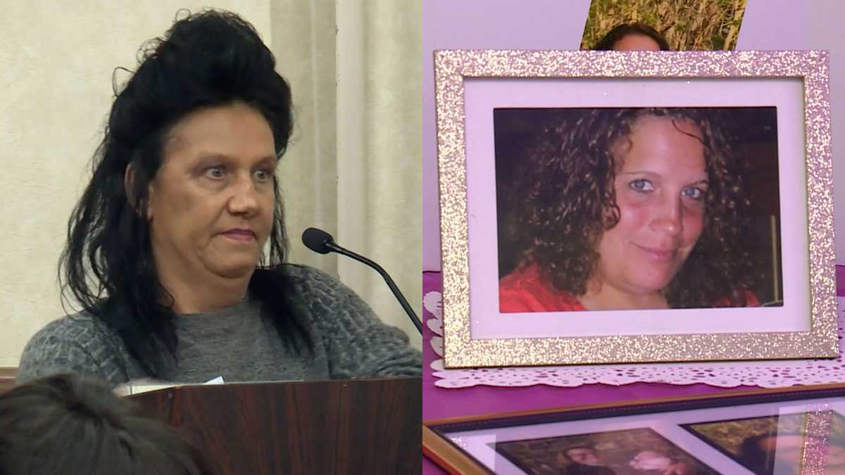 Sister of woman killed in Lewiston mass shooting sues government - WMTW