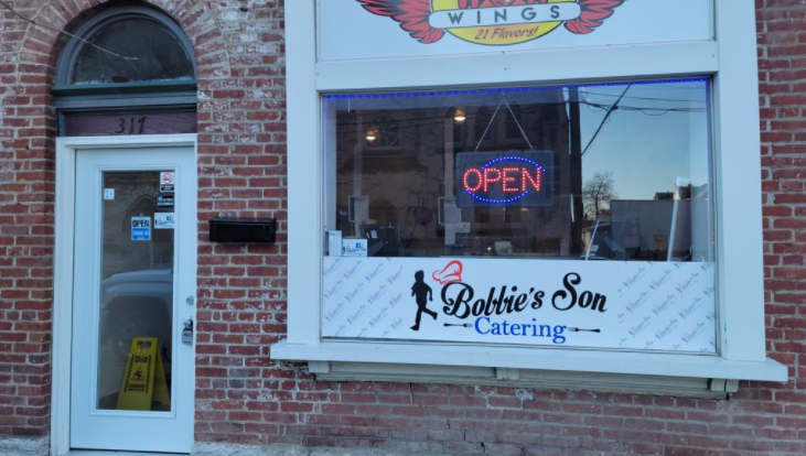 bobbie's son catering is a takeout and catering restaurant in old louisville.