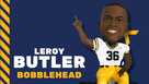 National Bobblehead Hall of Fame & Museum unveils LeRoy Butler