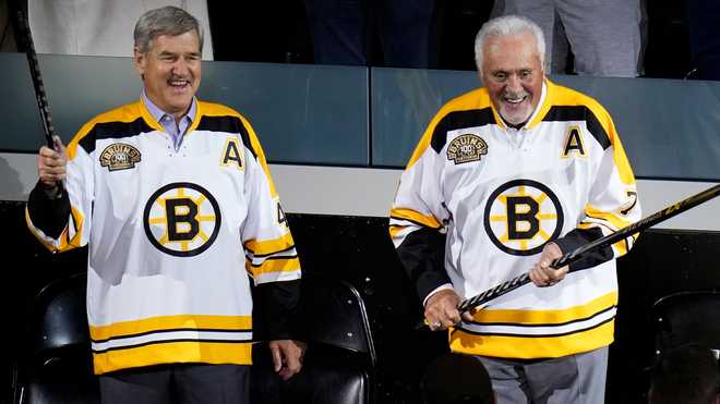 Boston Bruins Legends: Eddie Shore
