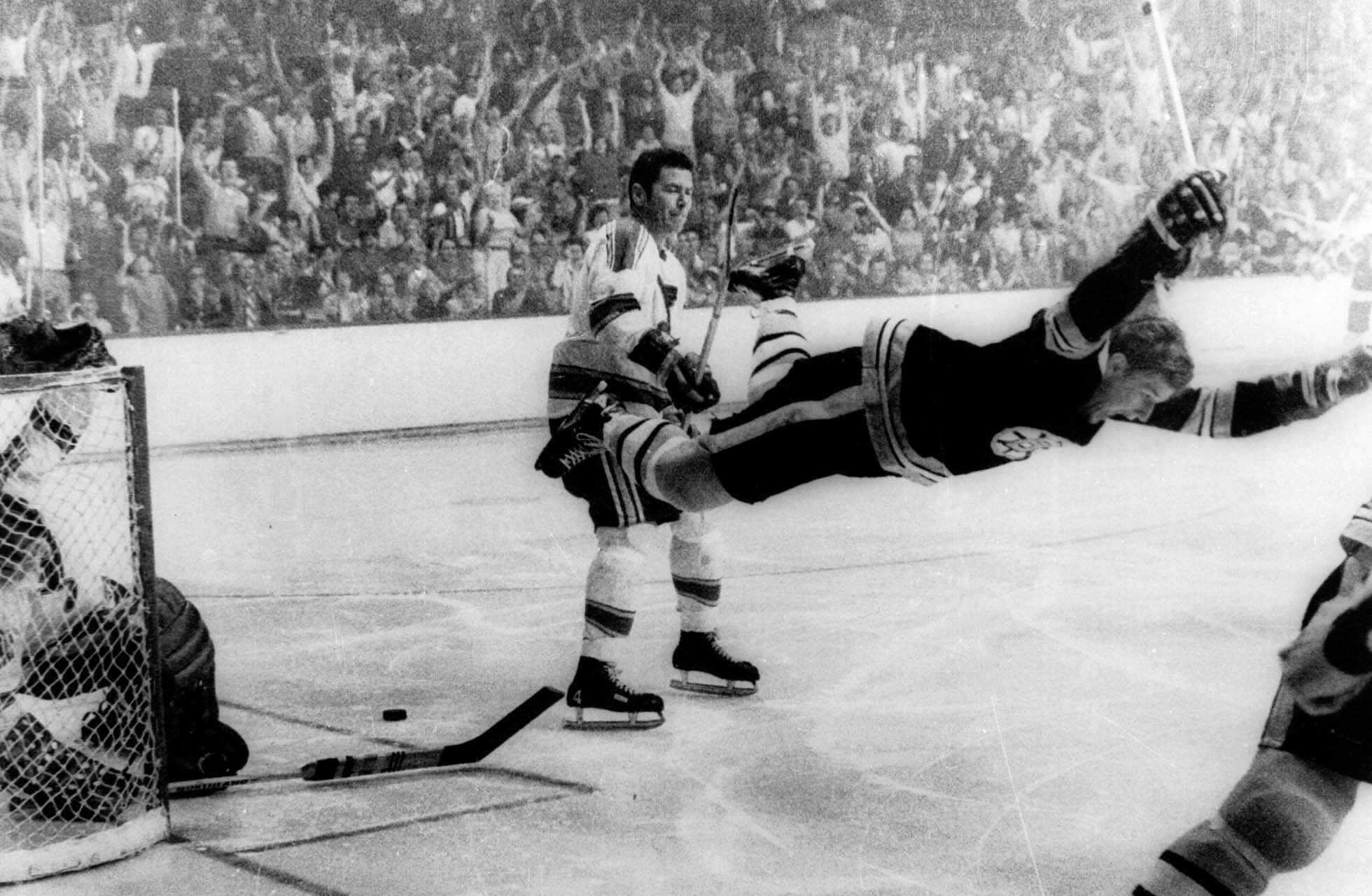 Lot Detail - Torey Krug - Boston Bruins - 2017 Hockey Hall of Fame