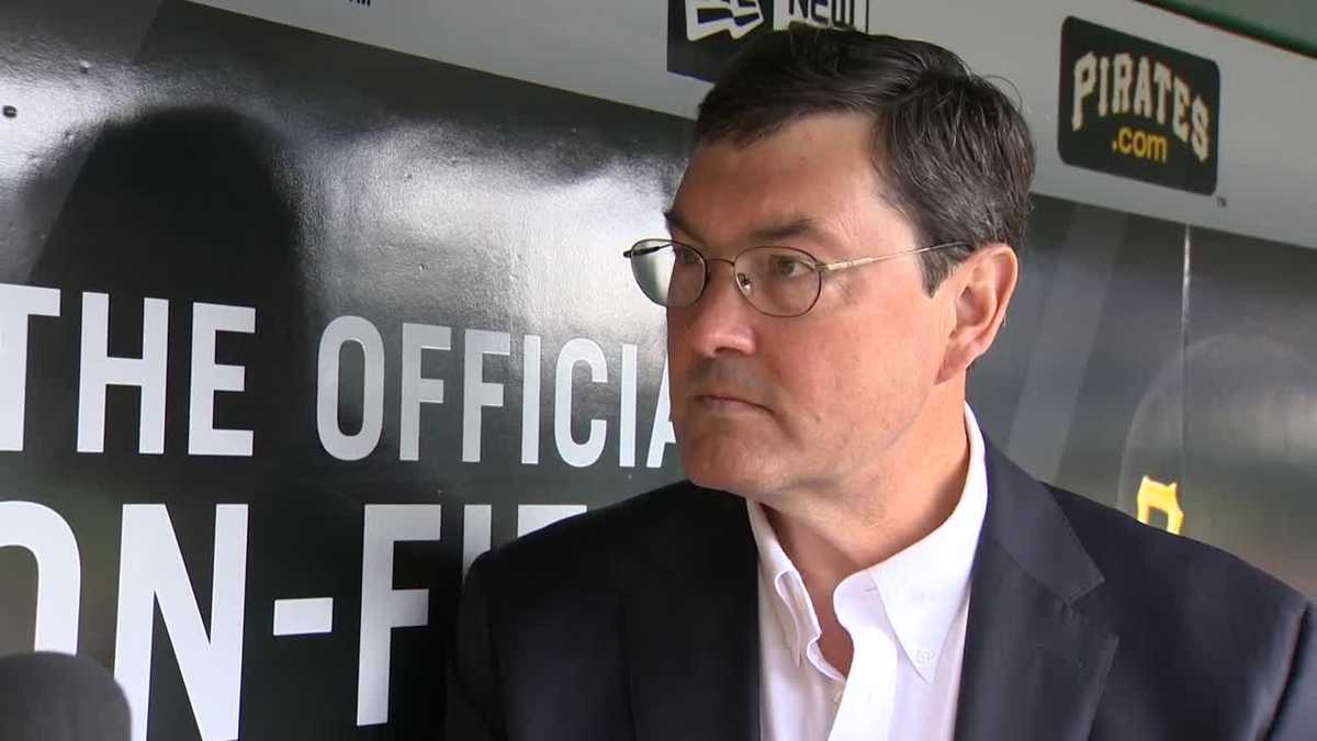 WATCH: Andrew Stockey one-on-one interview with Pittsburgh Pirates owner Bob  Nutting