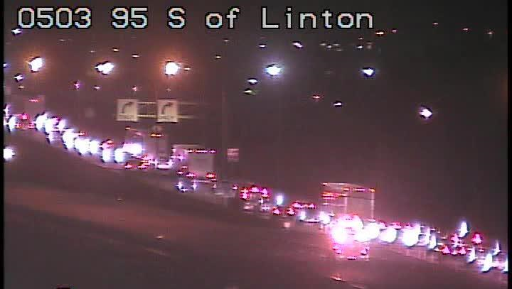 Deadly crash closes I-95 SB in Boca Raton