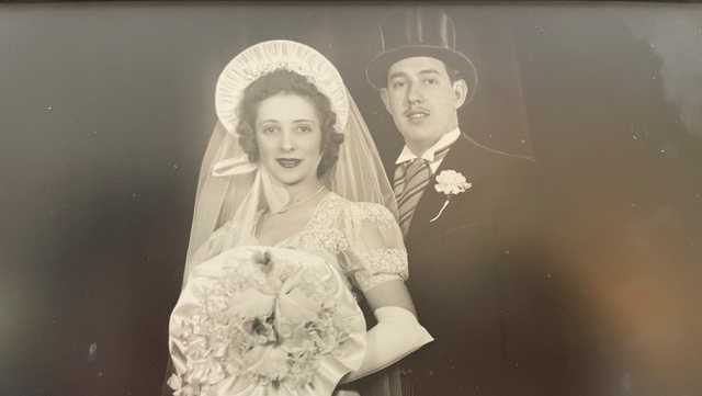 Florida couple celebrates nearly 82 years of marriage this Valentine's Day - Vimarsana News