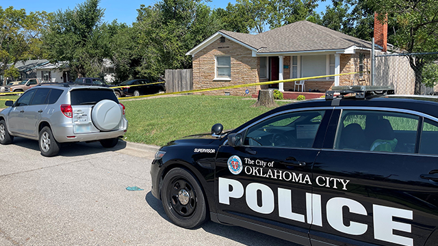 BODIES FOUND IN OKC HOME: Police Investigating After Two Bodies Found ...