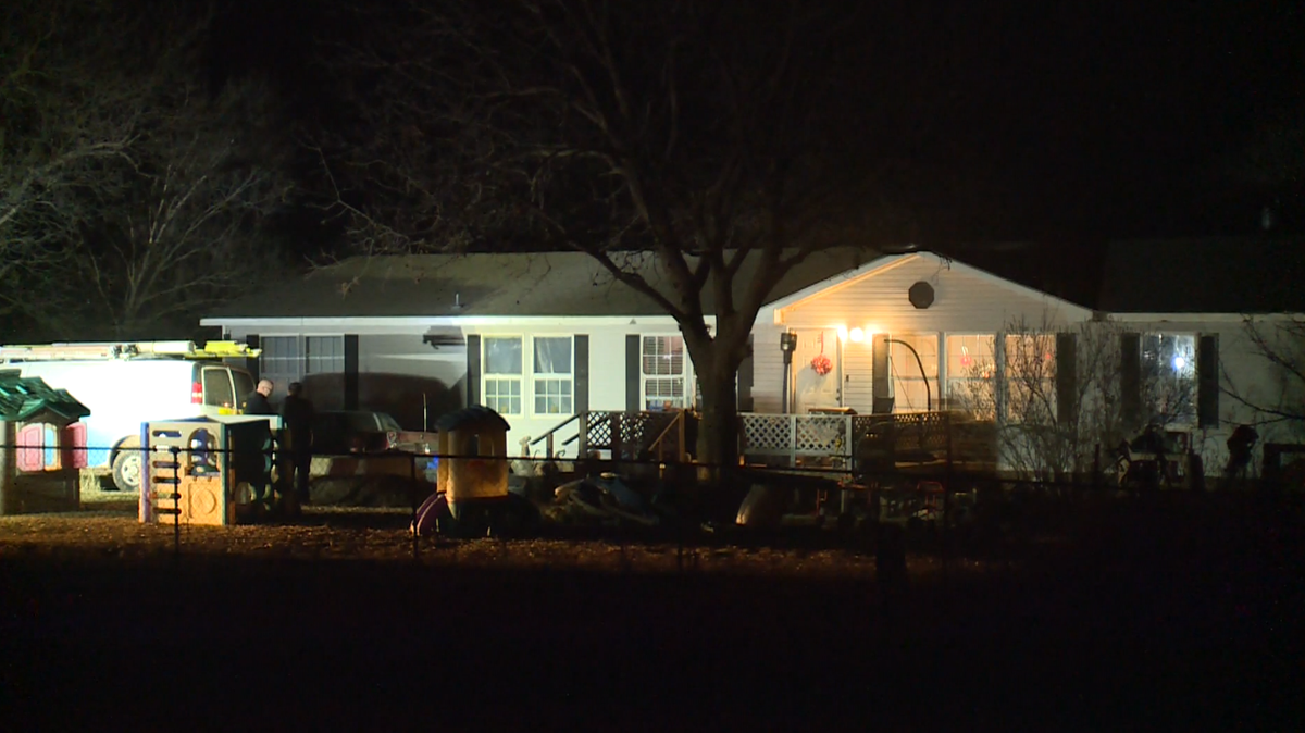 2 people found dead inside Logan County home, deputies say
