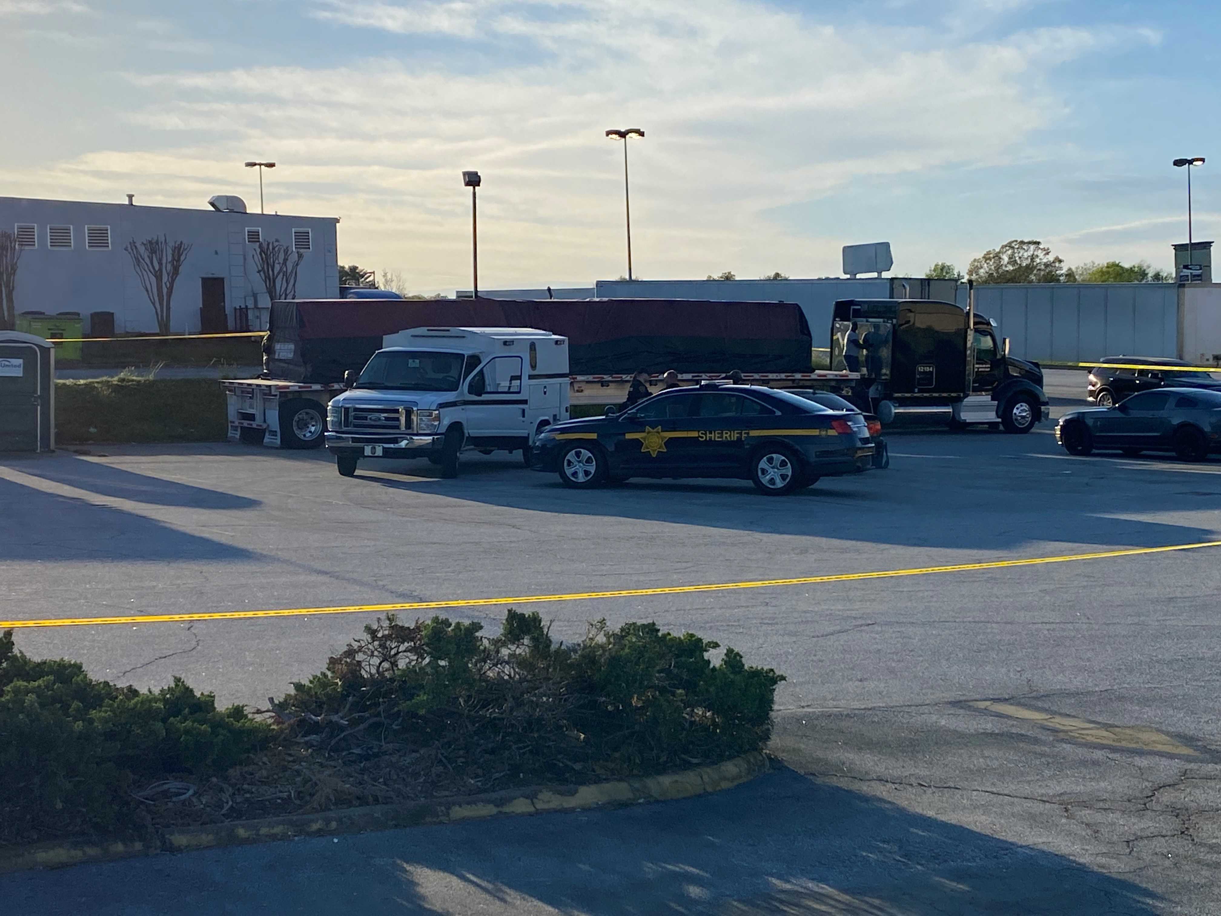 Death Investigation Underway In Greenville County, Coroner Says