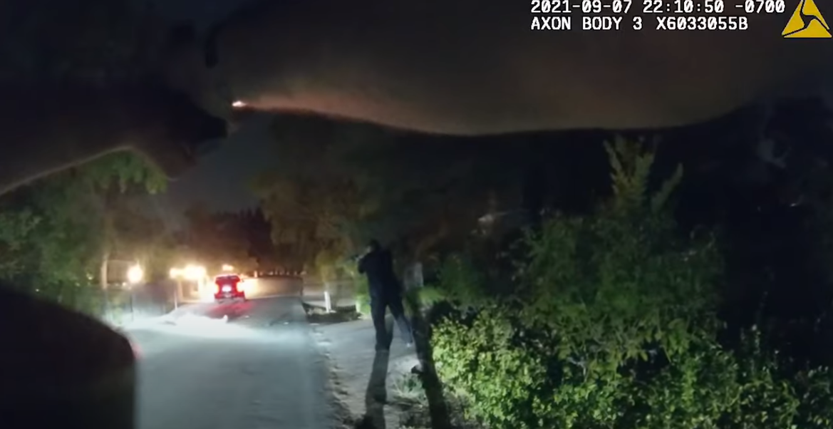 Sheriff’s Office Releases Body Camera Footage Of Carjacking Suspect ...