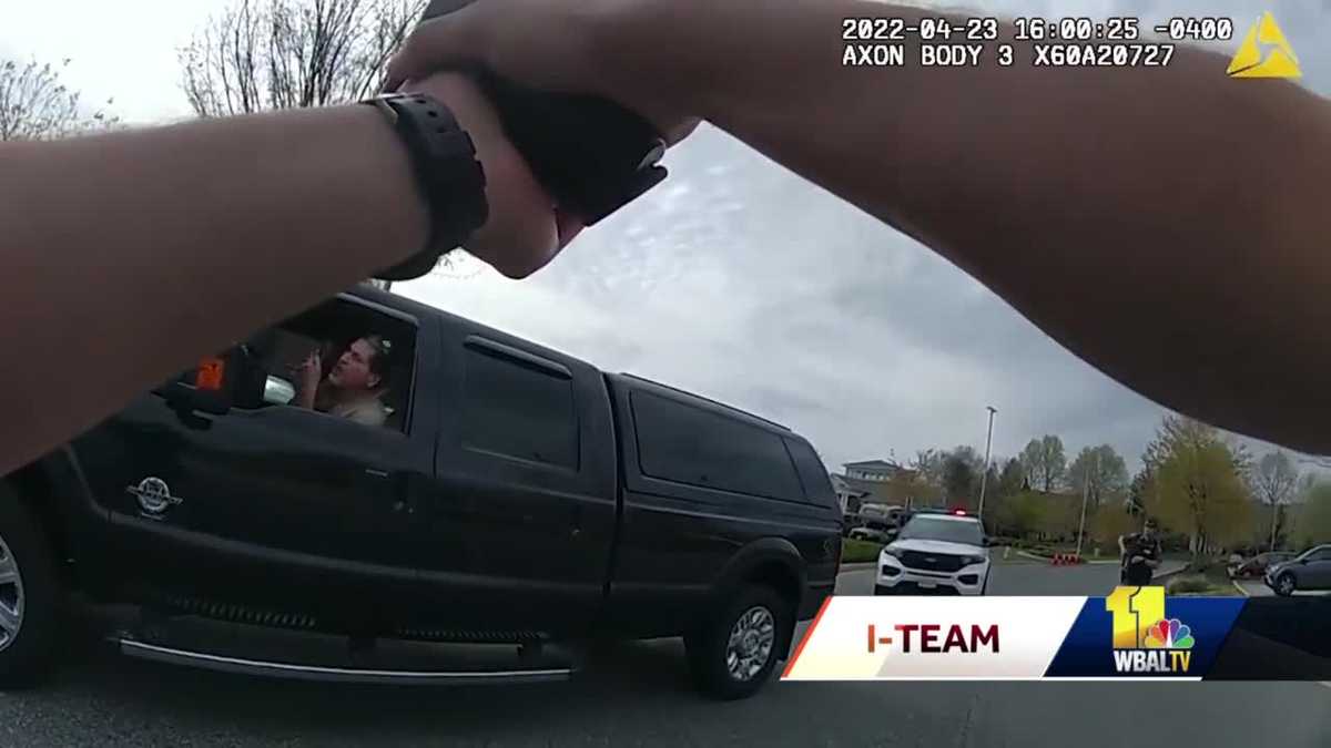 AG releases body cam video of fatal Forest Hill deputy shooting