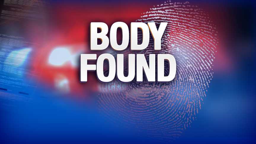 Body found
