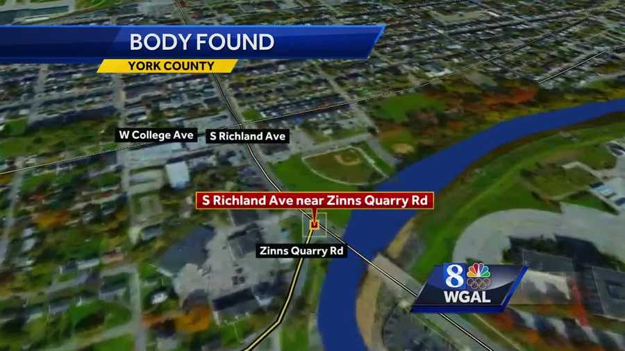 Body found in York County