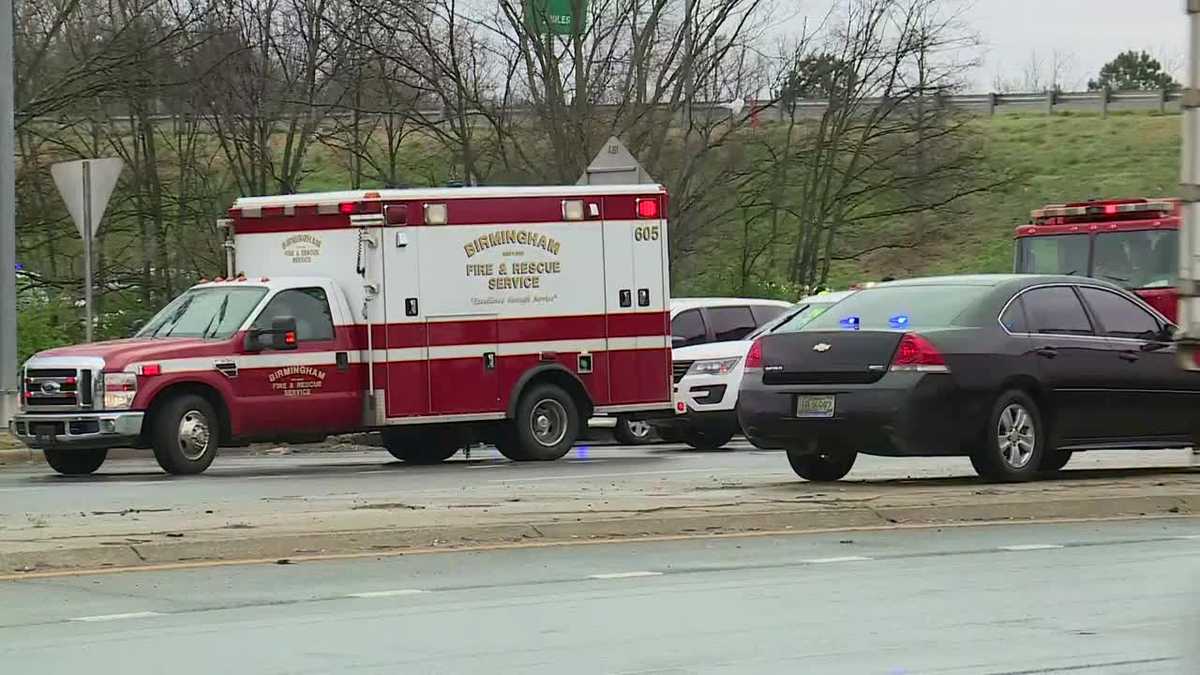 Body found in drainage ditch off Tallapoosa Street near I-59 in ...