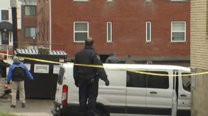 Police Investigating After Body Found In Dumpster Behind Ohio Apartment 