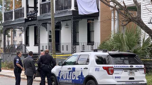 Savannah: Police investigating after body found in vacant house - Vimarsana News
