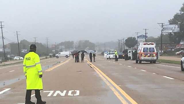 Jackson police investigate hit-and-run after woman's body found