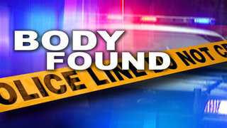 Body found