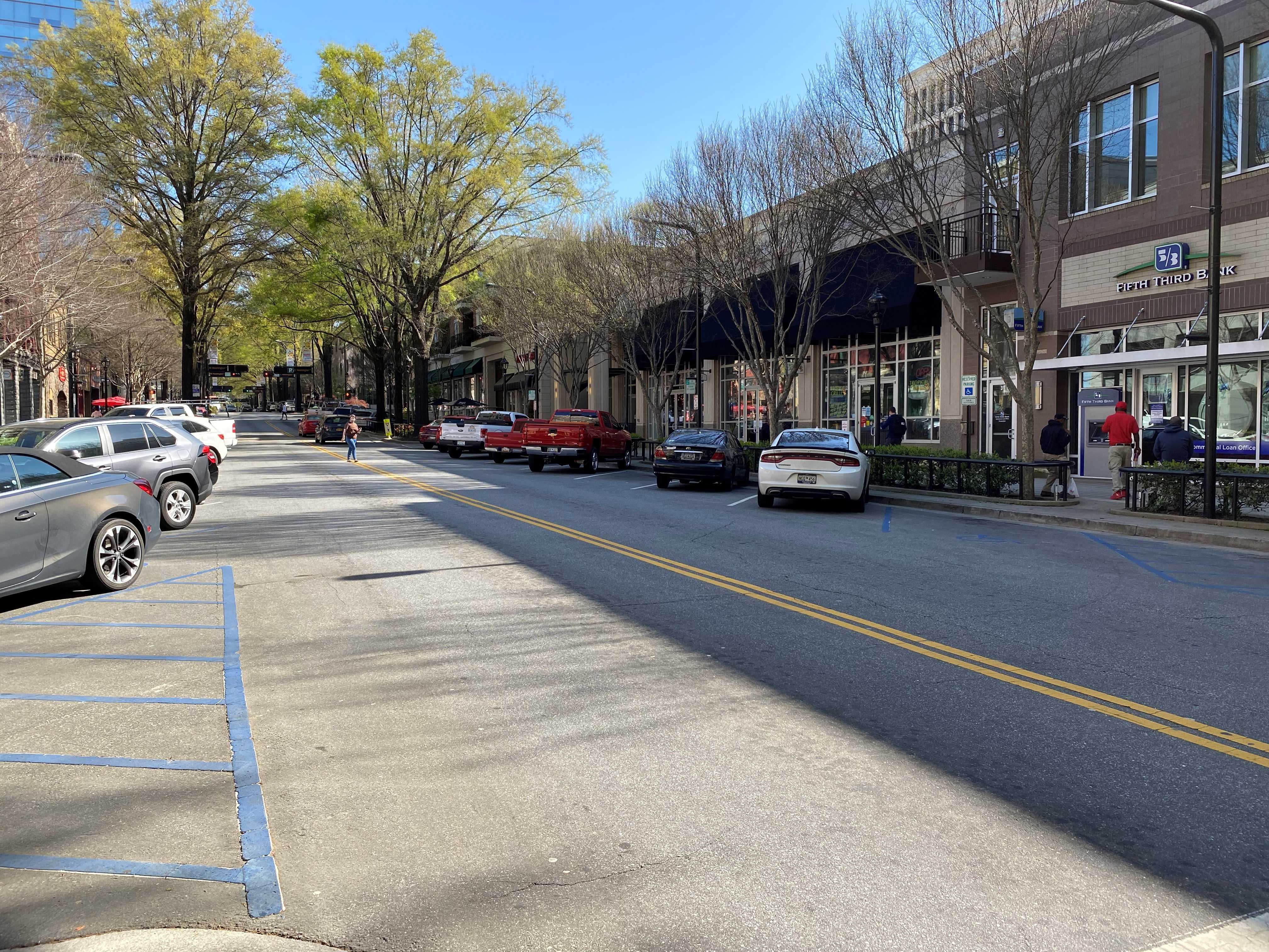 Downtown Greenville Zip Code Body Found On Main Street In Downtown Greenville, Coroner Says