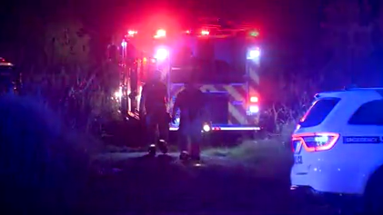 Remains of body found by Jackson Fire Department while extinguishing brush fire - Vimarsana News
