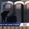 Police find dead body in port-a-potty at Ravens' M&T Bank Stadium