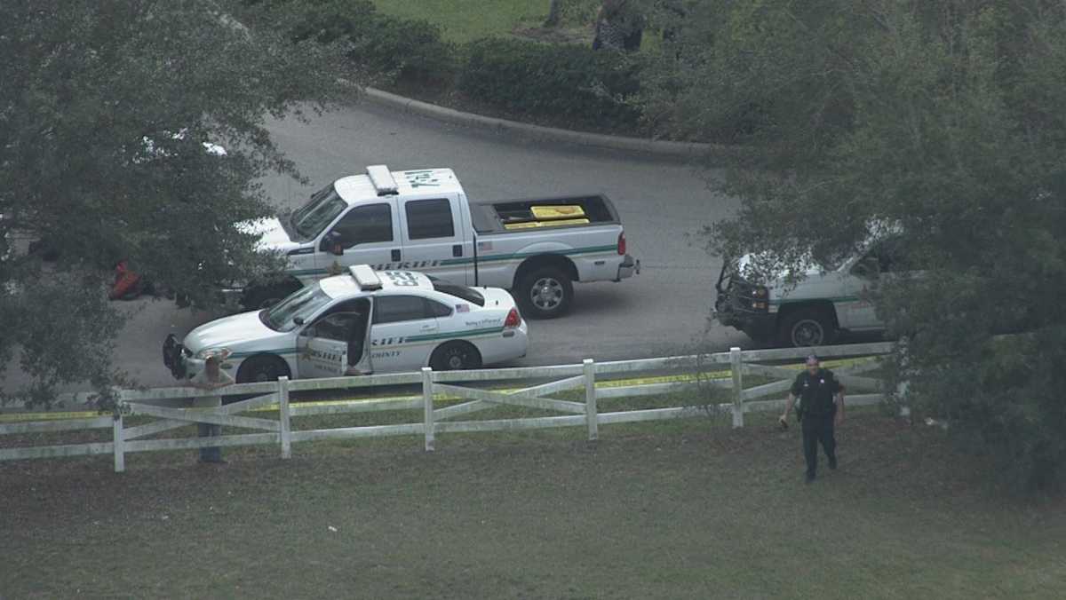 Body Pulled From Pond In Orange County 5372