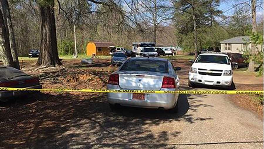 Police Searching For Missing Man Find Body In Shallow Grave