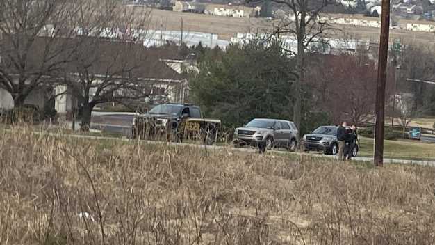 Coroner Called After Body Found York County, Pa.