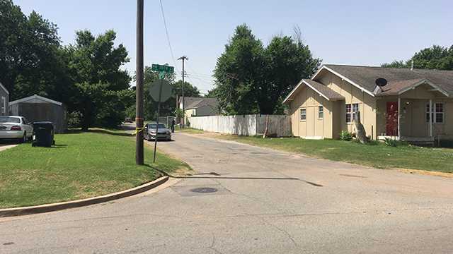 Homicide Investigation Underway After Body Found In Northwest Okc