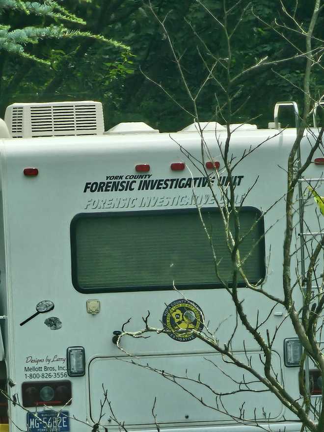 A body was found Monday in Springettsbury Township, York County.