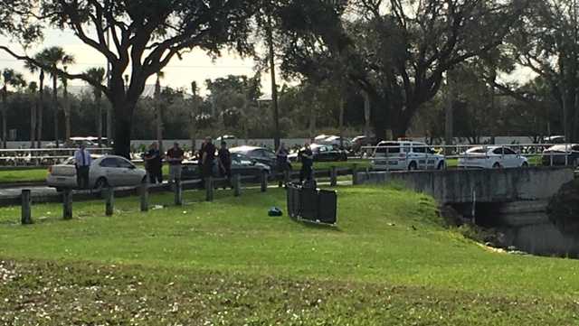 Body found in West Palm Beach canal