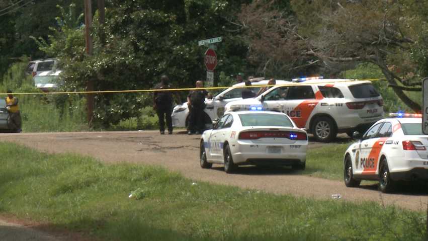 Body found in trunk of vehicle, police say