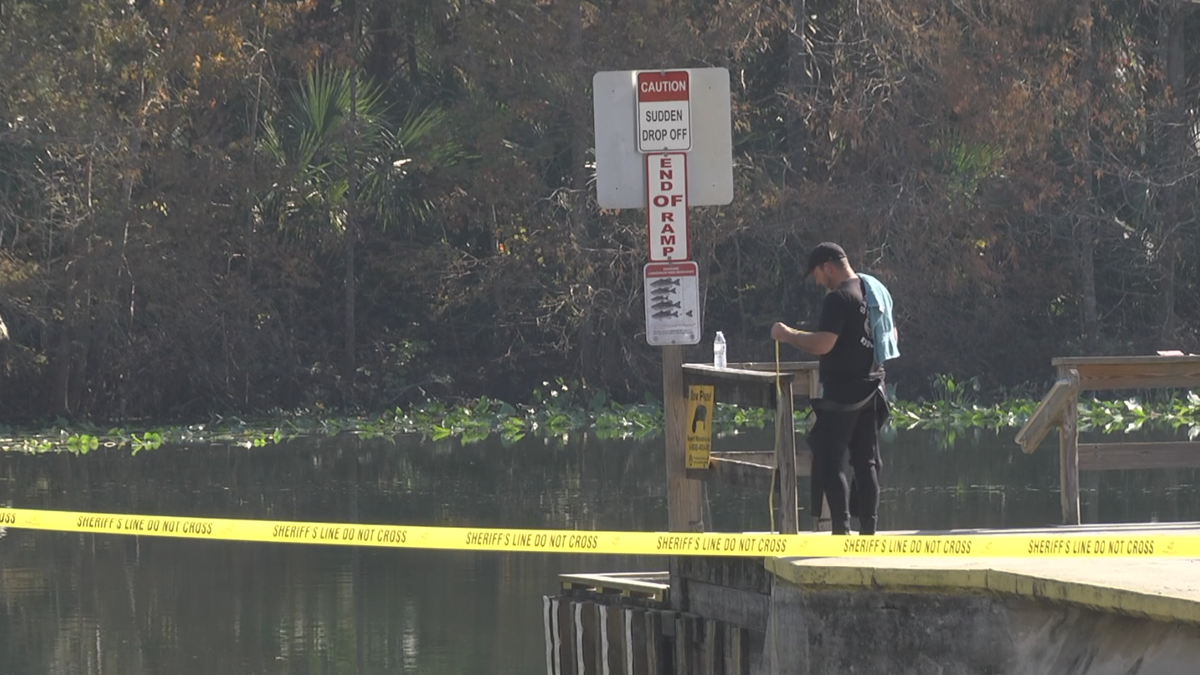 Body found in water at Marion County park