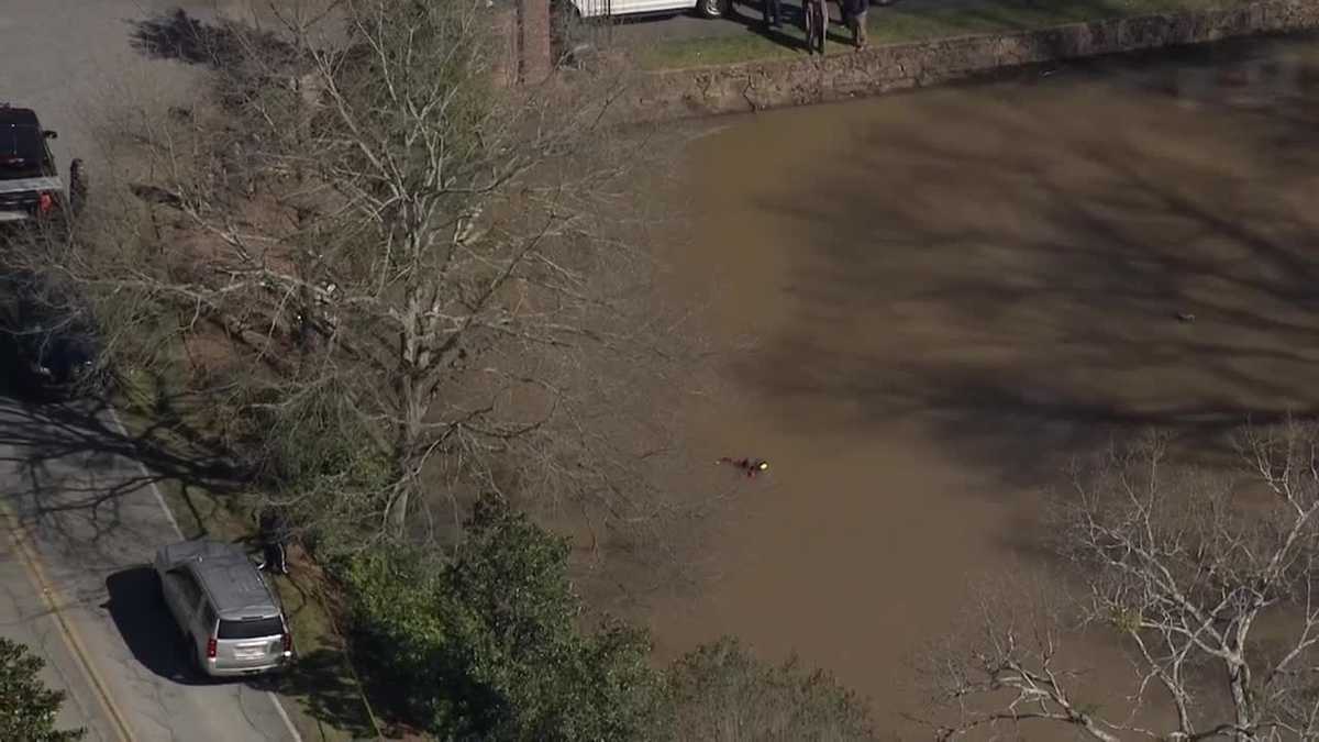Coroner, dive team search for body in Spartanburg County lake