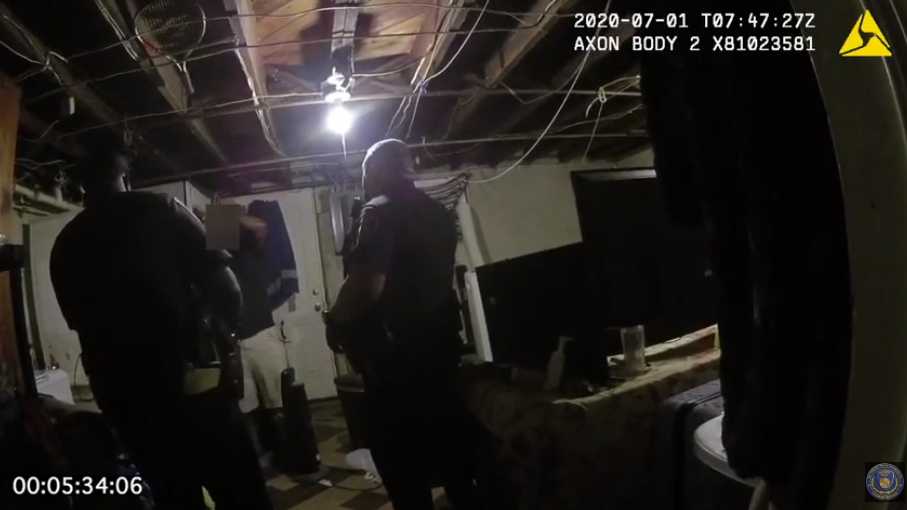 BPD releases bodycam video from July 1 officer-involved shooting