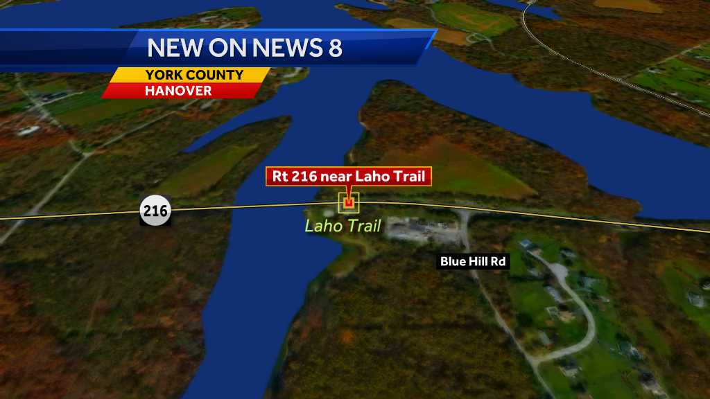 Body Found In Woods In York County