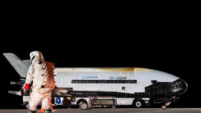 Space Force spaceplane landing likely caused sonic booms heard in Florida - Vimarsana News