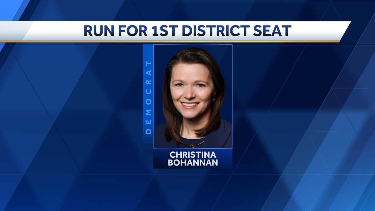 Christina Bohannan To Challenge Mariannette-Miller Meeks In 2024